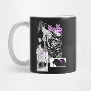 Dorohedoro ''OBSTACLES'' V2 Manga Anime Mug